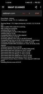 Screenshot NetMan: Network Tools & Utilities Mod APK