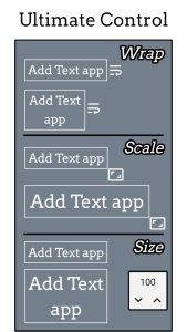 Screenshot Add Text: Text on Photo Editor Mod APK