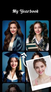 Screenshot Prookie: Hair Style Face Shape Mod APK