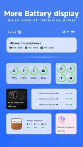 Screenshot PodsLink – AirPods Battery Mod APK