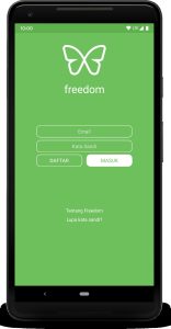 Screenshot Freedom: App & Website Blocker Mod APK