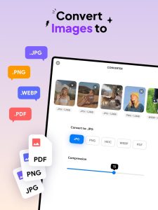 Screenshot Image Converter – HEIC to JPG Mod APK