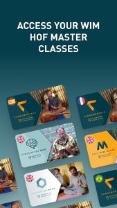 Screenshot Wim Hof Method: Breathwork Mod APK