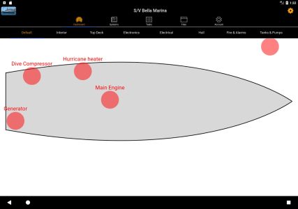 Screenshot Quartermaster Mod APK