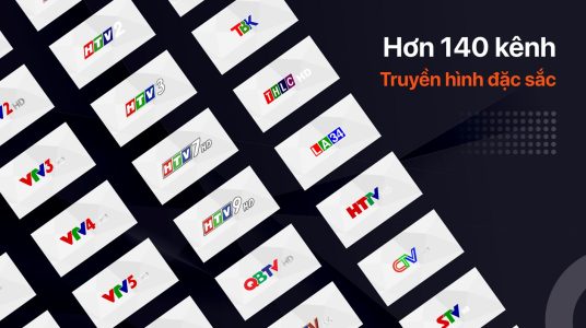 Screenshot FPT Play for Android TV Mod APK