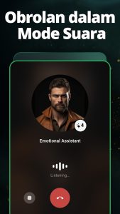 Screenshot AI ChatBot GPTalk AI Generator Mod APK