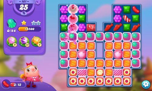Screenshot Candy Crush Friends Saga Mod APK