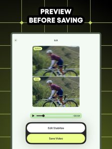 Screenshot Stabilize Video: Stable Video Mod APK