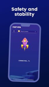 Screenshot Stream VPN – Security Proxy VPN Mod APK