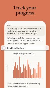 Screenshot Claude by Anthropic Mod APK