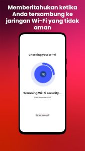 Screenshot McAfee Security: Antivirus VPN Mod APK