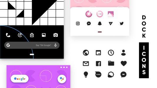 Screenshot CandyCons Unwrapped Icon Pack Mod APK