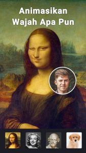 Screenshot Movepic: 3D Photo Motion Maker Mod APK