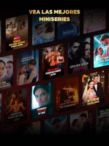 Screenshot Drama & Short Movies – Shorten Mod APK