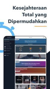 Screenshot Sworkit: Fitness & Workouts Mod APK