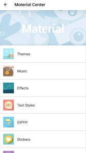 Screenshot Video Editor with Song Clipvue Mod APK