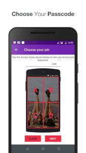 Screenshot Knock Lock Screen – Applock Mod APK