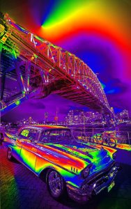 Screenshot Psychedelic Camera Mod APK