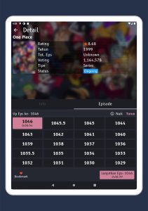 Screenshot Mobinime Mod APK