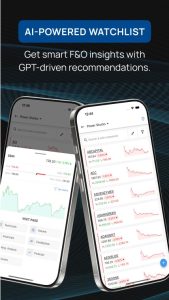 Screenshot Nifty Trader: NSE Option Chain Mod APK