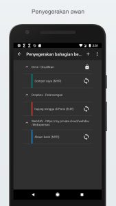 Screenshot My Expenses Mod APK