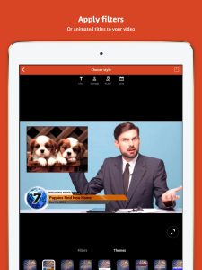 Screenshot Videoshop – Video Editor Mod APK