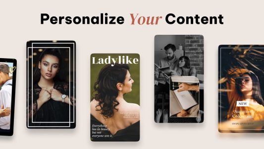 Screenshot Story Maker for Social Media Mod APK