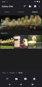 Screenshot Gallery Elite Mod APK