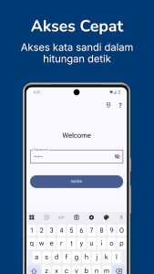 Screenshot My Passwords Manager Mod APK