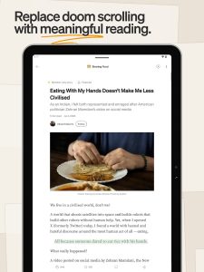 Screenshot Medium Mod APK
