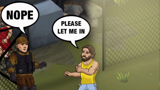 Screenshot Zero City: Base building games Mod APK