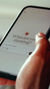 Screenshot Claude by Anthropic Mod APK