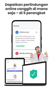Screenshot McAfee Security: Antivirus VPN Mod APK