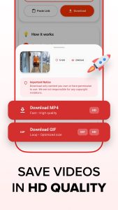 Screenshot AI Video Downloader – AIVDL Mod APK