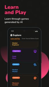 Screenshot Studi: AI Homework Assistant Mod APK
