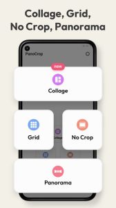 Screenshot Panorama Crop – PanoCut Mod APK