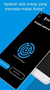 Screenshot Incognito: Phone Privacy Mod APK