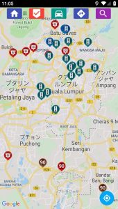 Screenshot Speed Cameras Radar Mod APK