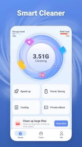 Screenshot Phone Cleaner Master Clean Mod APK