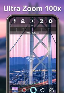 Screenshot Ultra Zoom Camera Mod APK