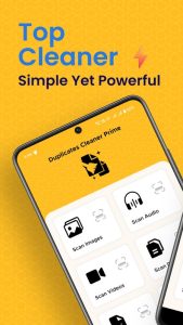Screenshot Duplicates Cleaner Mod APK