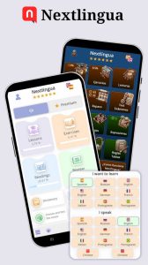 Screenshot Nextlingua – Learn Languages Mod APK