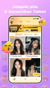 Screenshot YahLive – Go Live in a Tap Mod APK