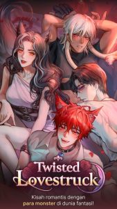 Screenshot Twisted Lovestruck Mod APK