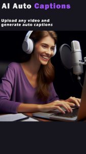 Screenshot AI Auto Captions Mod APK