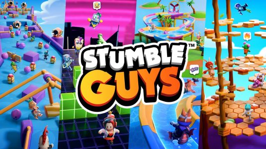 Screenshot Stumble Guys Mod APK