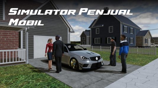 Screenshot Car Dealer Sales Simulator Mod APK