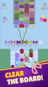 Screenshot Knit Out Mod APK