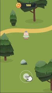 Screenshot The Cursed Voice Zoo Mod APK