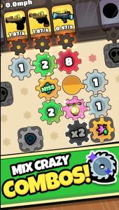 Screenshot Gear Truck! Mod APK